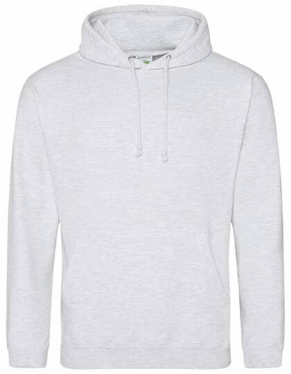 Unisex Hoodie Helle Grautöne