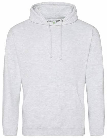 Unisex Hoodie Helle Grautöne