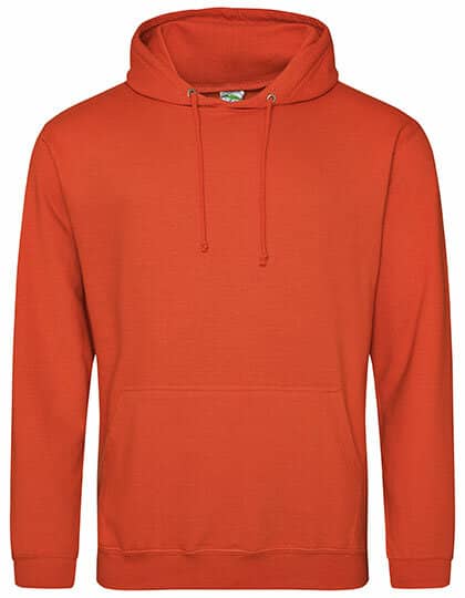Unisex Hoodie Orangetöne