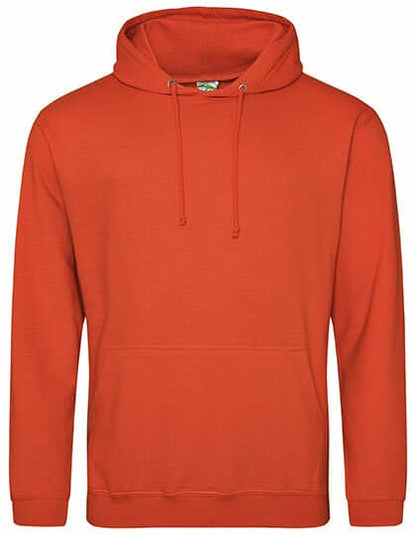 Unisex Hoodie Orangetöne