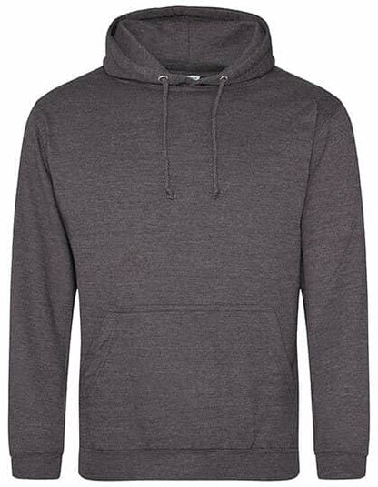 Unisex Hoodie Dunkle Grautöne