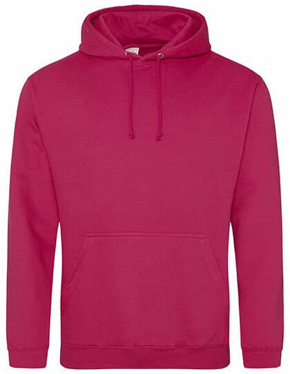 Unisex Hoodie Pinktöne