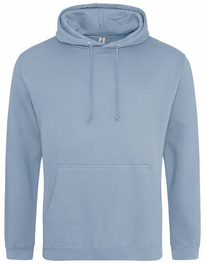 Unisex Hoodie Hellblau / Türkis Töne