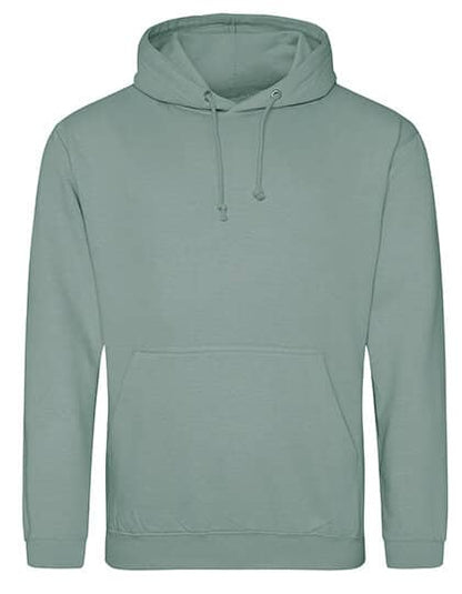 Unisex Hoodie Helle Grüntöne
