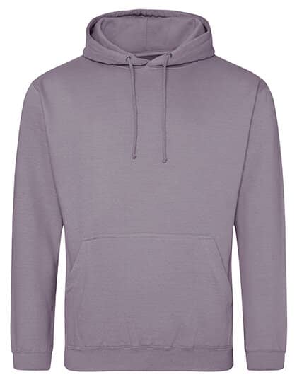 Unisex Hoodie Helle Lilatöne