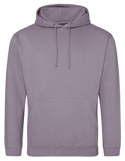 Unisex Hoodie Helle Lilatöne