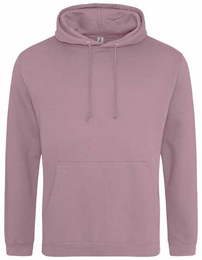 Unisex Hoodie Helle Lilatöne