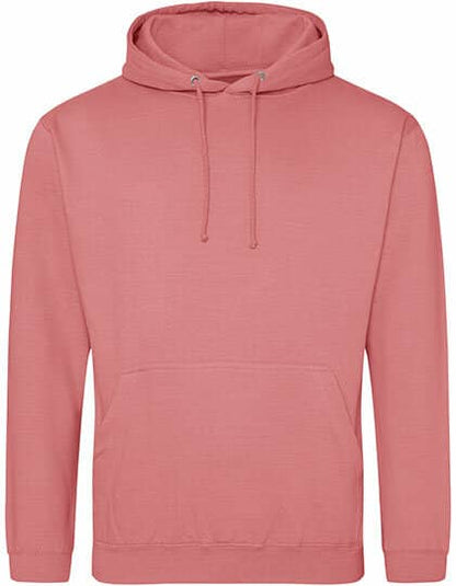 Unisex Hoodie Pinktöne