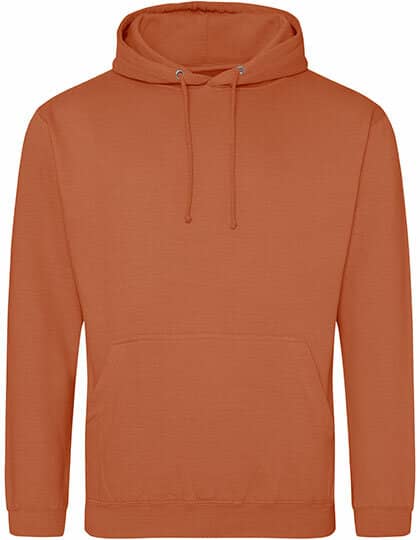 Unisex Hoodie Orangetöne