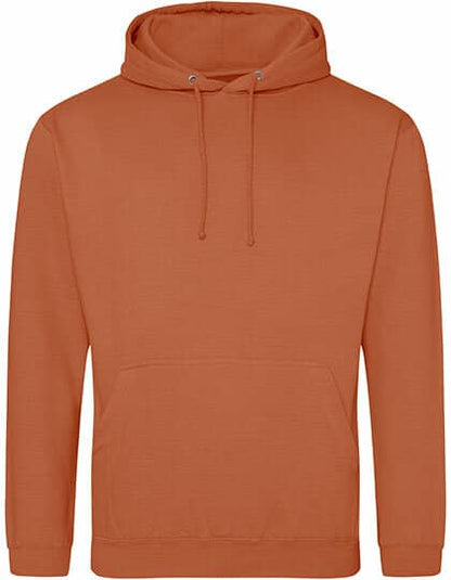Unisex Hoodie Orangetöne
