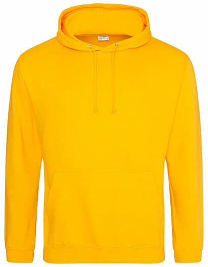 Unisex Hoodie Gelbtöne