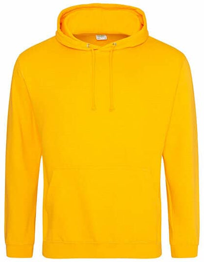 Unisex Hoodie Gelbtöne
