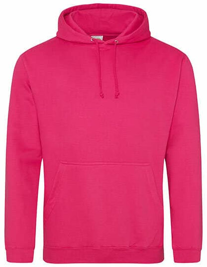Unisex Hoodie Pinktöne