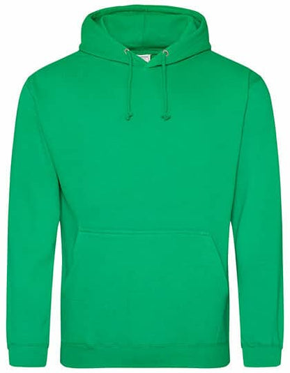 Unisex Hoodie Helle Grüntöne
