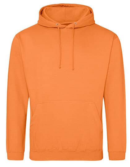 Unisex Hoodie Orangetöne
