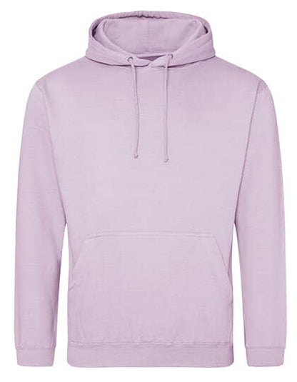 Unisex Hoodie Helle Lilatöne