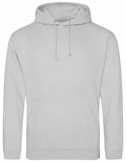 Unisex Hoodie Helle Grautöne