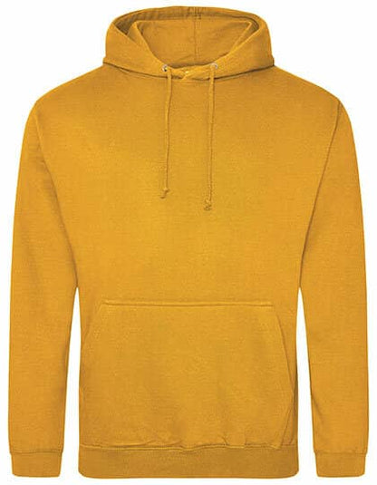 Unisex Hoodie Gelbtöne