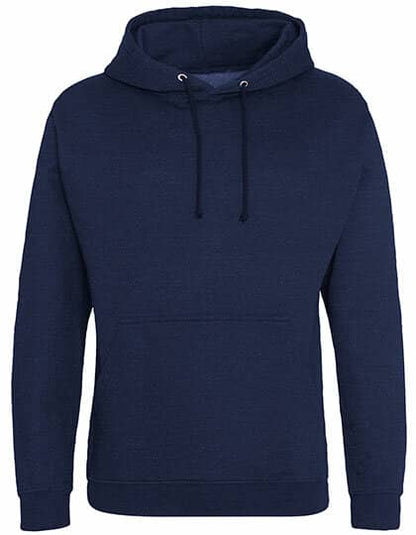 Unisex Hoodie Dunkelblau Töne