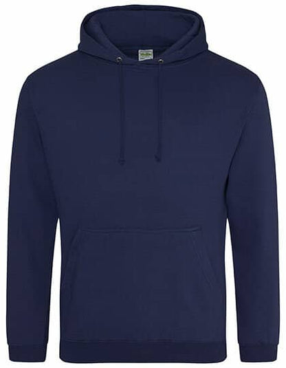 Unisex Hoodie Dunkelblau Töne