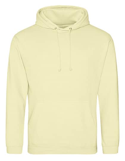 Unisex Hoodie Gelbtöne