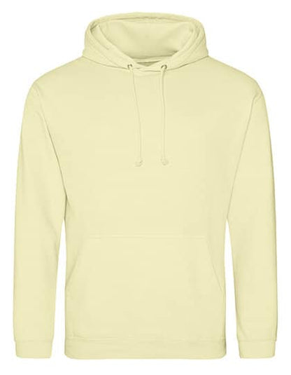 Unisex Hoodie Gelbtöne