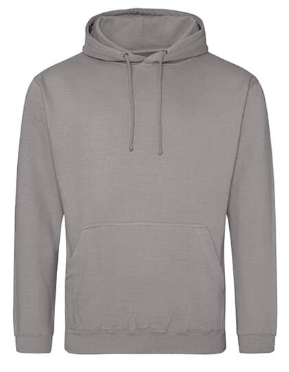 Unisex Hoodie Helle Grautöne