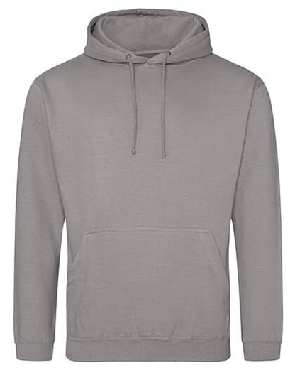 Unisex Hoodie Helle Grautöne