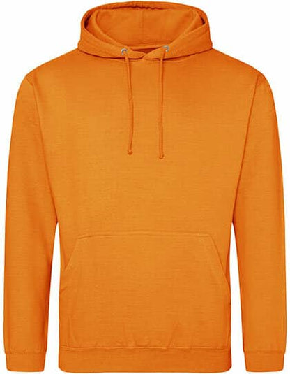 Unisex Hoodie Orangetöne