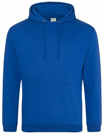 Unisex Hoodie Dunkelblau Töne