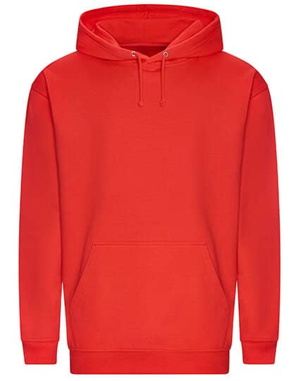 Unisex Hoodie Rottöne