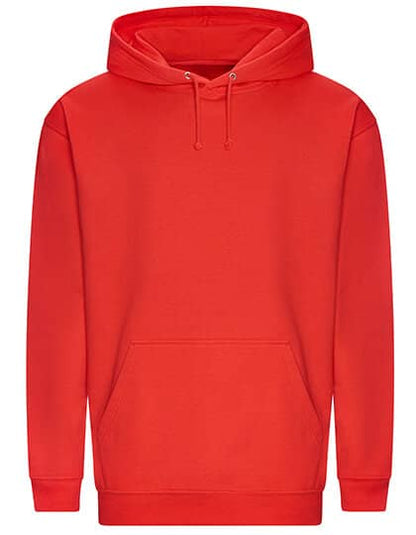 Unisex Hoodie Rottöne