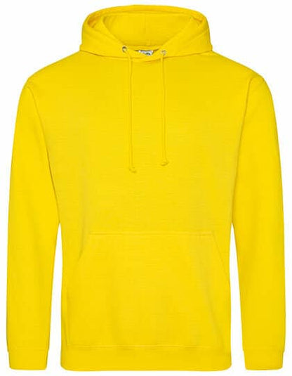 Unisex Hoodie Gelbtöne