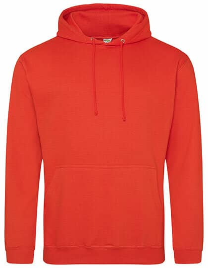 Unisex Hoodie Orangetöne