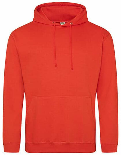 Unisex Hoodie Orangetöne
