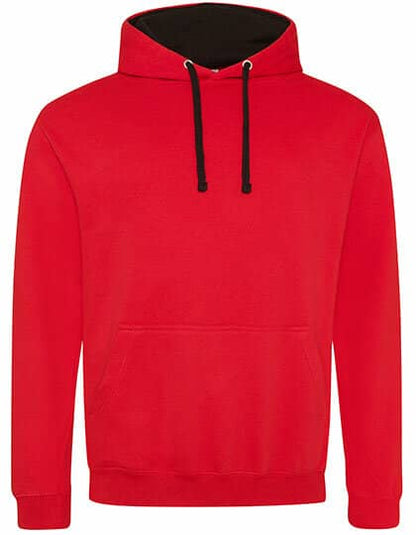 Multicolor Hoodie Unisex