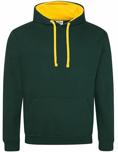Multicolor Hoodie Unisex