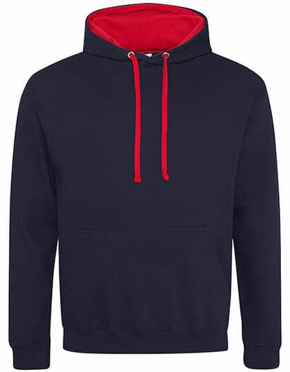Multicolor Hoodie Unisex