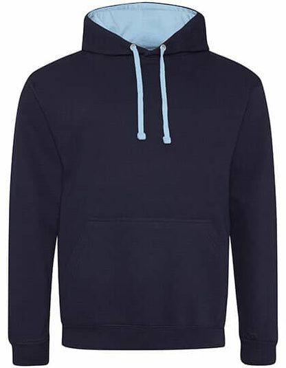 Multicolor Hoodie Unisex