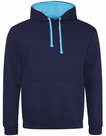 Multicolor Hoodie Unisex