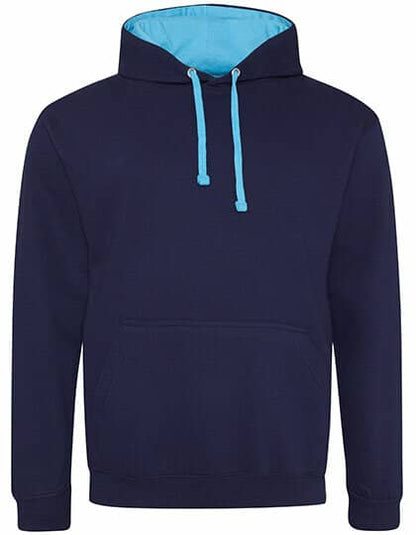 Multicolor Hoodie Unisex