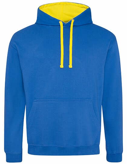 Multicolor Hoodie Unisex