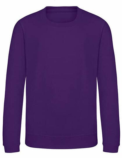 Kinder Sweatshirts Dunkle Farben