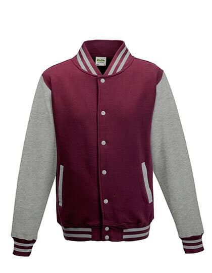 Personalisierte College Jacke / Varsity Jacket – mit Wunschmotiv