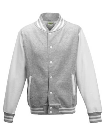 Personalisierte College Jacke / Varsity Jacket – mit Wunschmotiv
