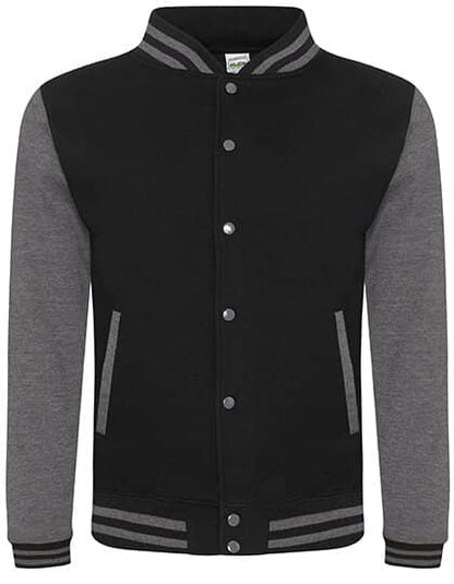 Personalisierte College Jacke / Varsity Jacket – mit Wunschmotiv