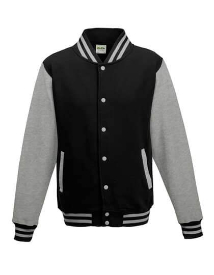 Personalisierte College Jacke / Varsity Jacket – mit Wunschmotiv