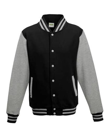 Personalisierte College Jacke / Varsity Jacket – mit Wunschmotiv