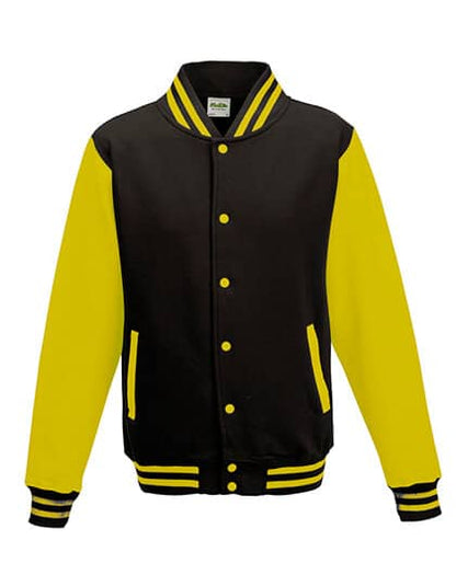 Personalisierte College Jacke / Varsity Jacket – mit Wunschmotiv