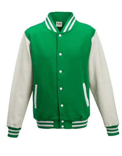 Personalisierte College Jacke / Varsity Jacket – mit Wunschmotiv